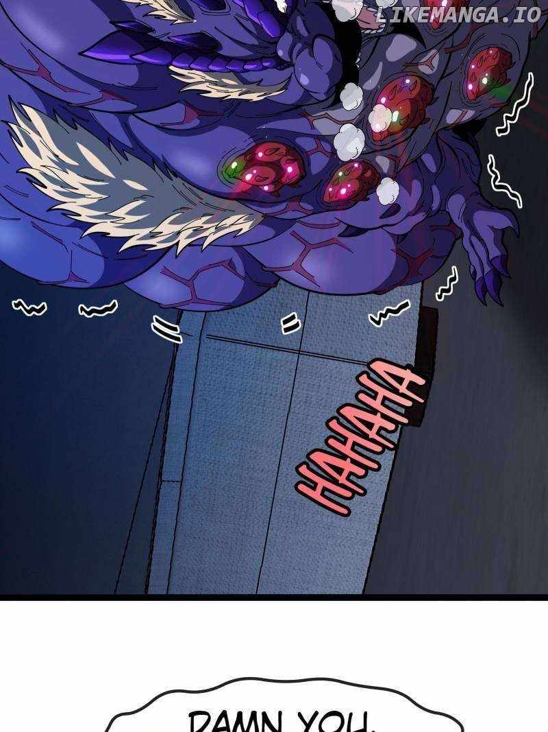 I Am The Monster Overlord Chapter 72 31